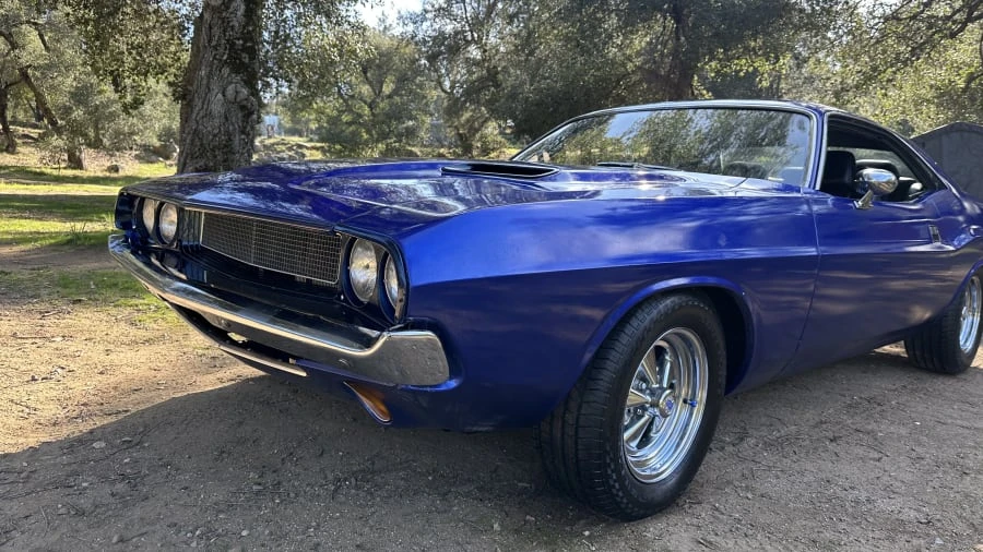 1972 Dodge Challenger 1st Gen - Image 17 of 31