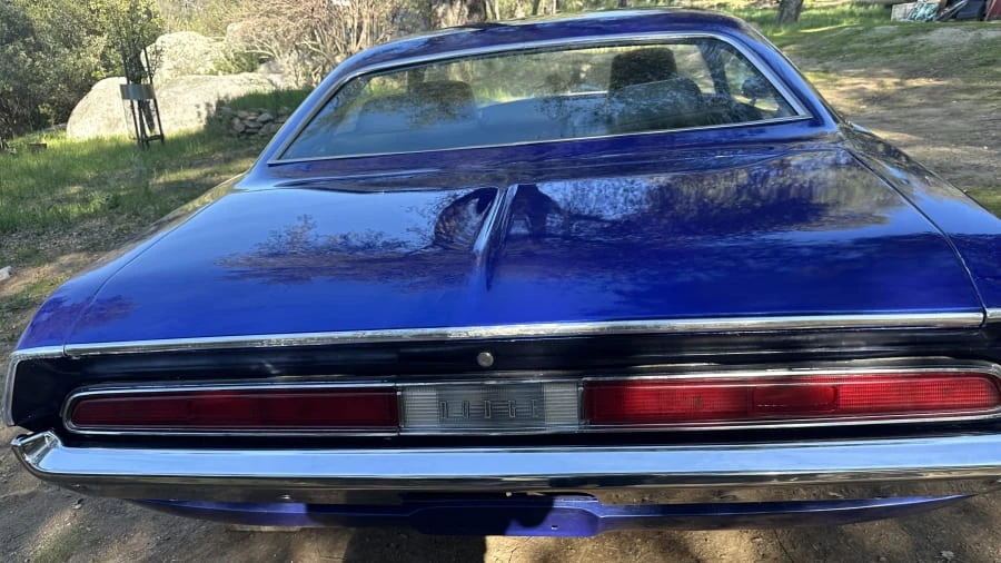 1972 Dodge Challenger 1st Gen - Image 9 of 31