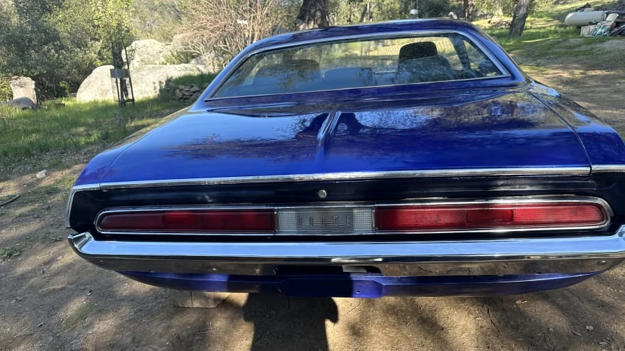 1972 Dodge Challenger 1st Gen - Image 5 of 31