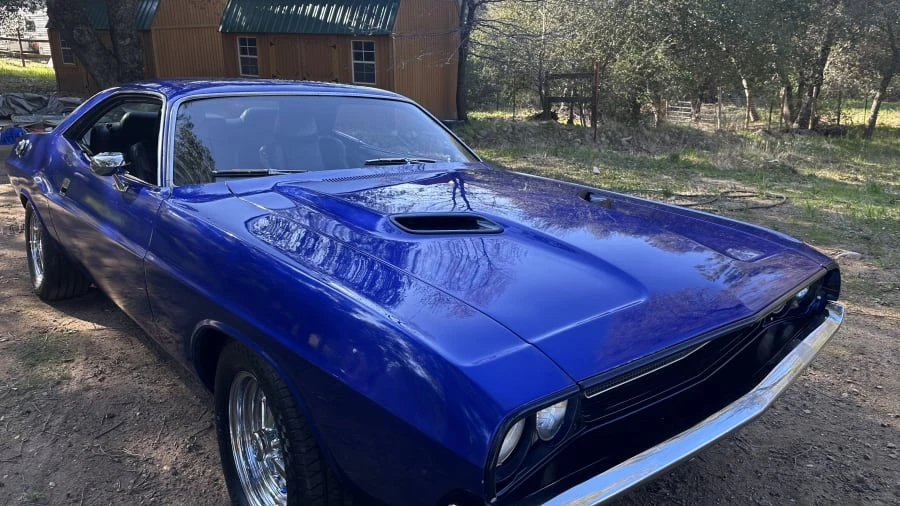 1972 Dodge Challenger 1st Gen - Image 6 of 31