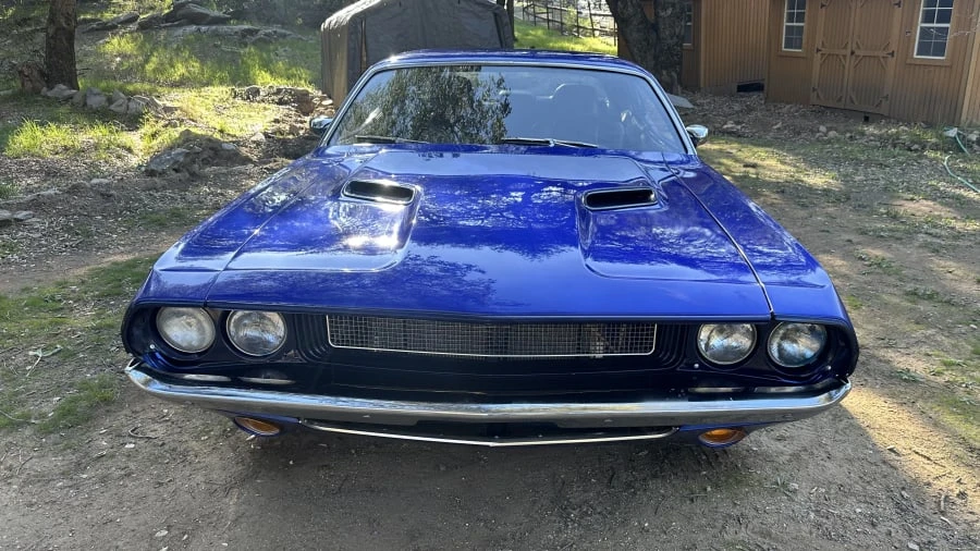 1972 Dodge Challenger 1st Gen - Image 4 of 31