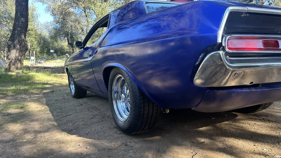 1972 Dodge Challenger 1st Gen - Image 13 of 31