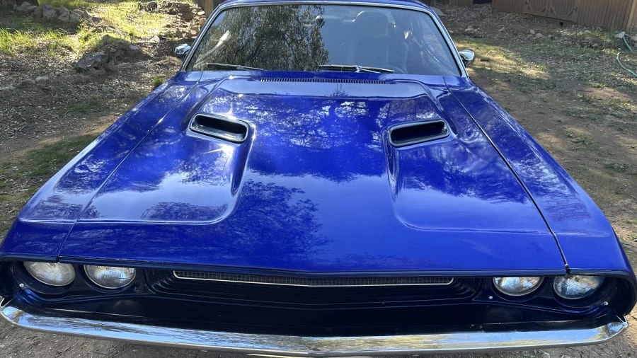 1972 Dodge Challenger 1st Gen - Image 8 of 31