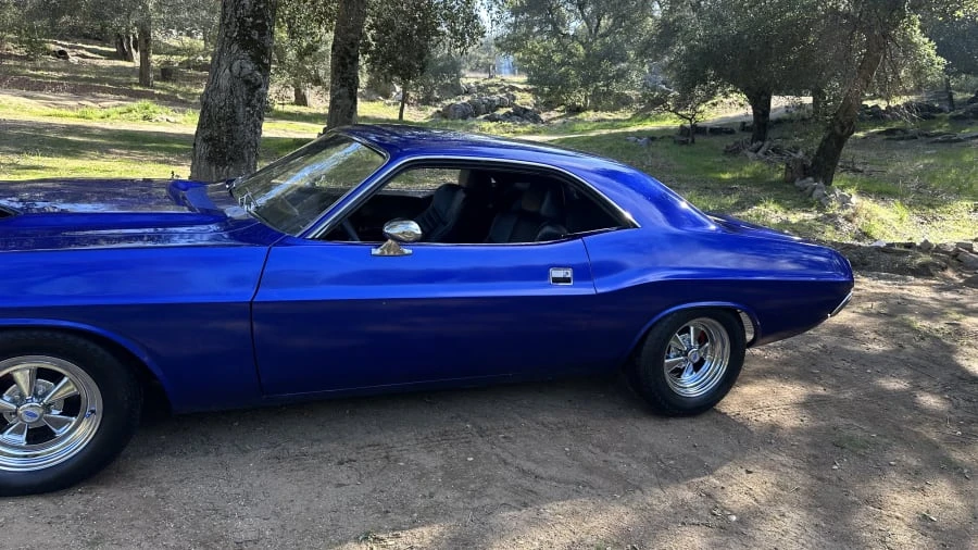 1972 Dodge Challenger 1st Gen - Image 16 of 31