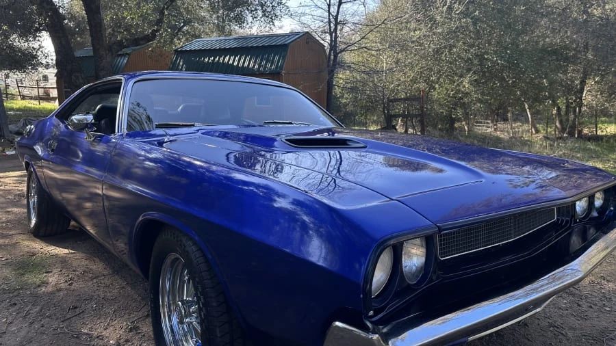 1972 Dodge Challenger 1st Gen - Image 18 of 31