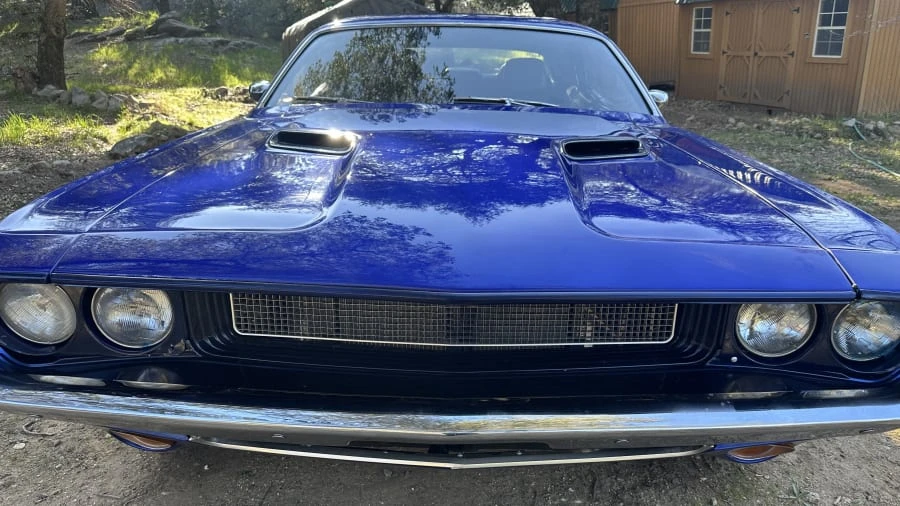 1972 Dodge Challenger 1st Gen - Image 12 of 31