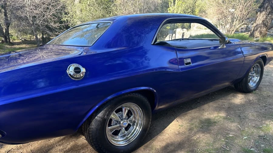1972 Dodge Challenger 1st Gen - Image 15 of 31