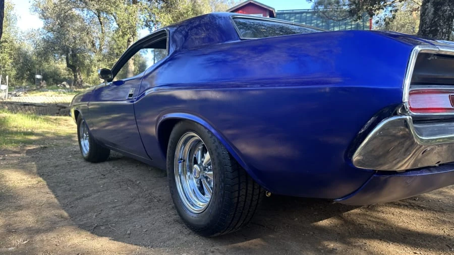 1972 Dodge Challenger 1st Gen - Image 10 of 31