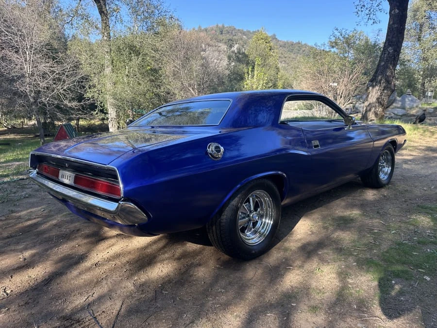 1972 Dodge Challenger 1st Gen - Image 3 of 31