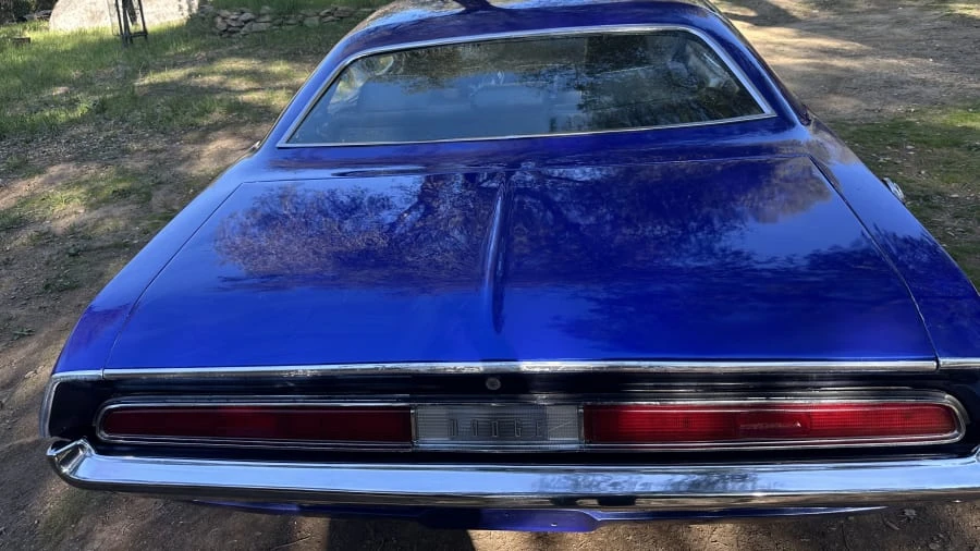 1972 Dodge Challenger 1st Gen - Image 11 of 31