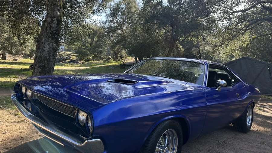 1972 Dodge Challenger 1st Gen - Image 14 of 31