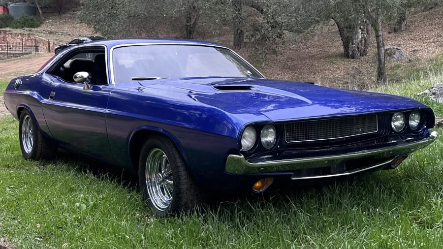 1972 Dodge Challenger 1st Gen - Image 20 of 31