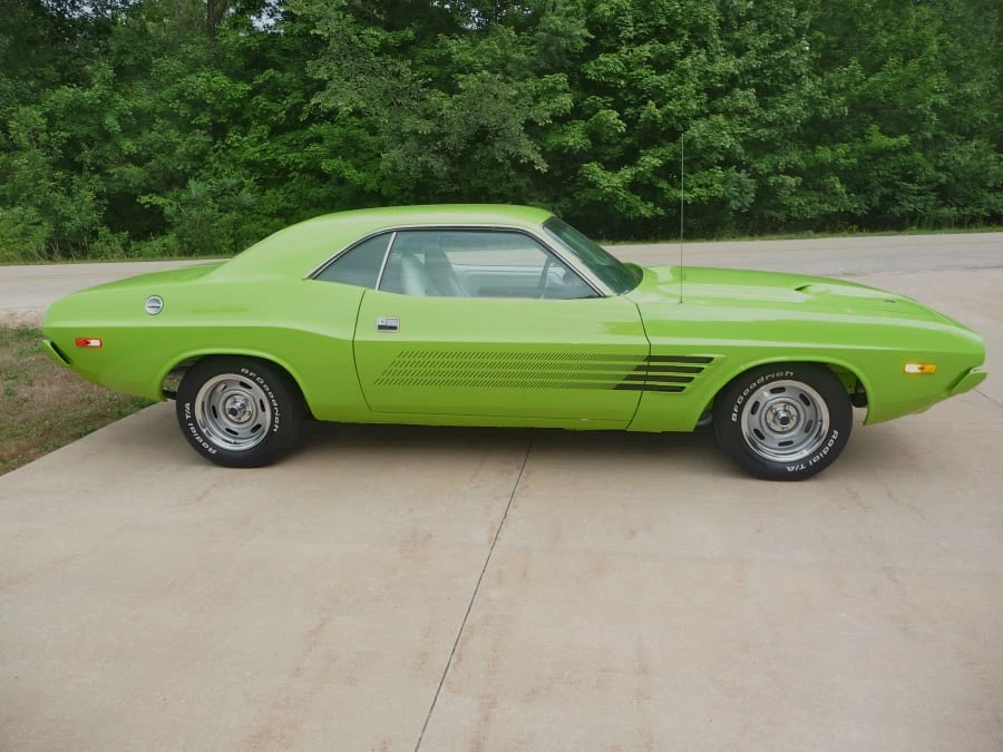 1972 Dodge Challenger 1st Gen - Image 2 of 7
