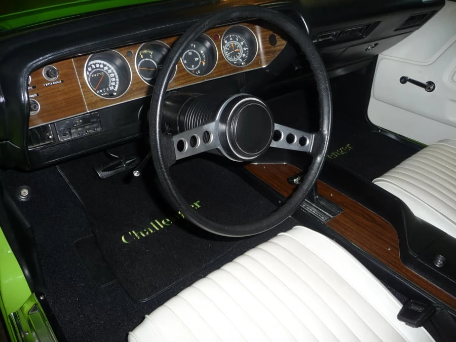 1972 Dodge Challenger 1st Gen - Image 4 of 7