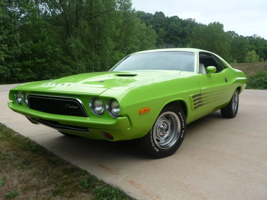 1972 Dodge Challenger 1st Gen - Image 7 of 7