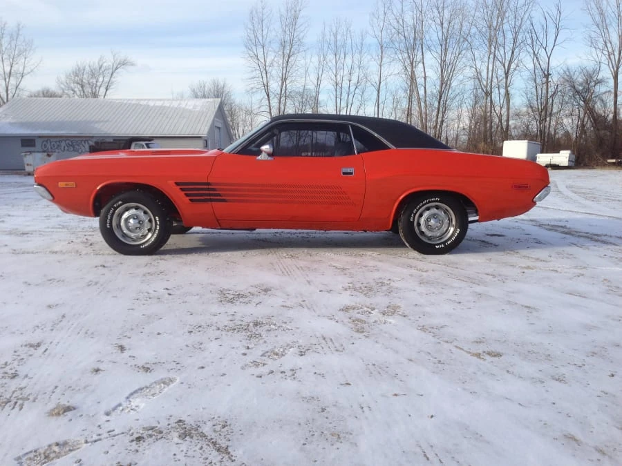 1972 Dodge Challenger 1st Gen - Image 2 of 8
