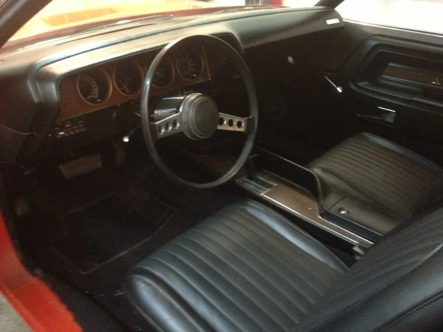 1972 Dodge Challenger 1st Gen - Image 3 of 8