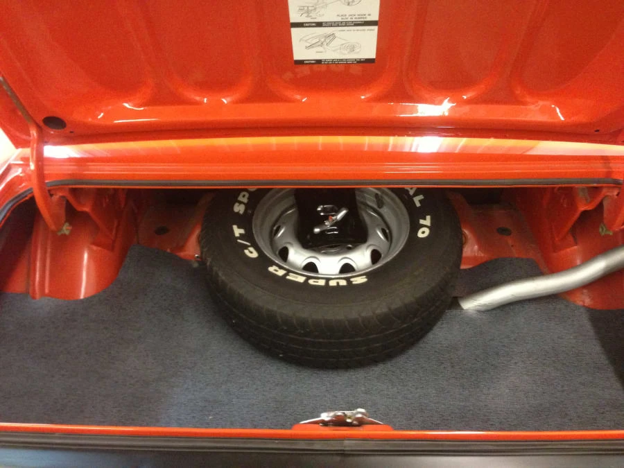 1972 Dodge Challenger 1st Gen - Image 4 of 8