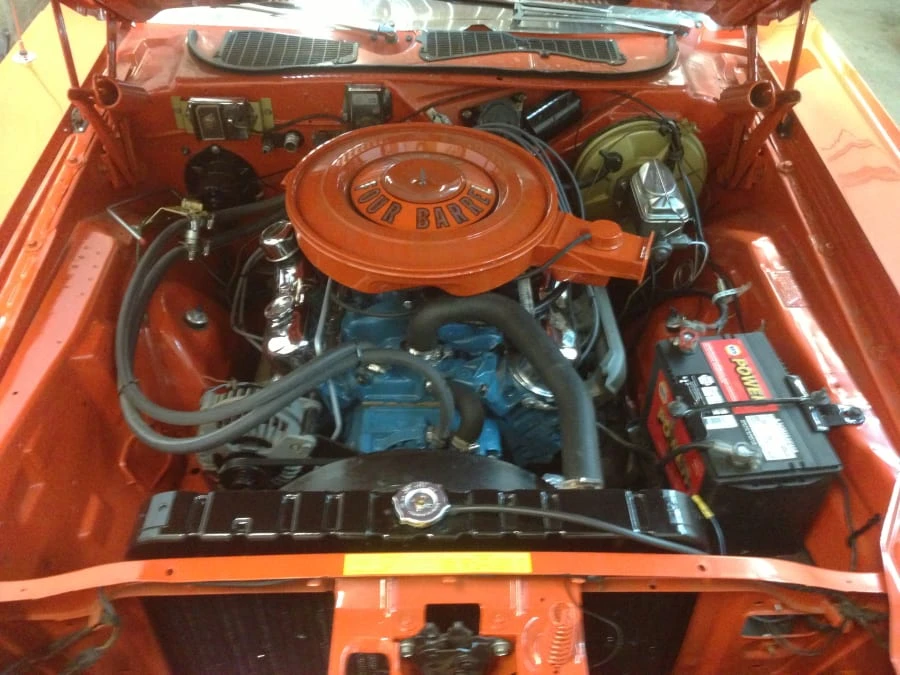 1972 Dodge Challenger 1st Gen - Image 5 of 8
