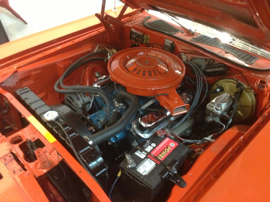 1972 Dodge Challenger 1st Gen - Image 6 of 8