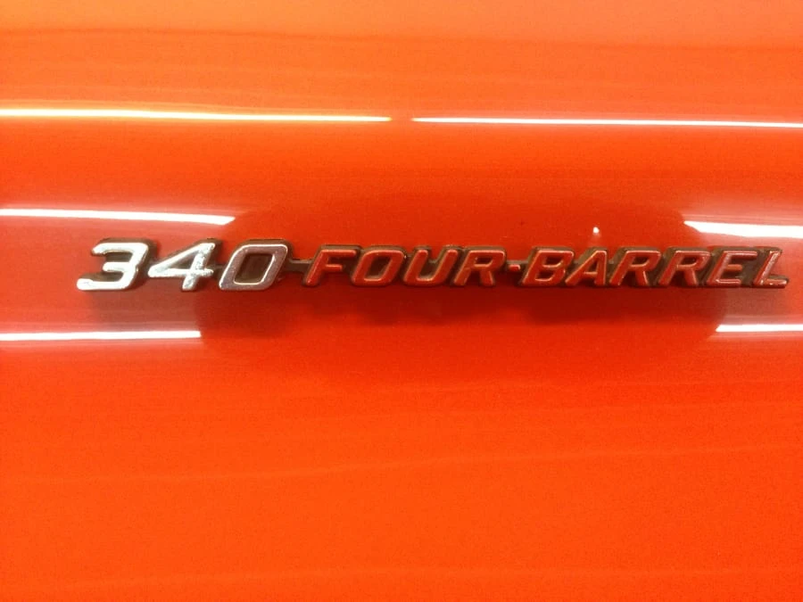 1972 Dodge Challenger 1st Gen - Image 7 of 8