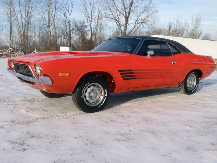 1972 Dodge Challenger 1st Gen - Image 8 of 8