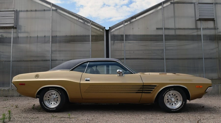 1972 Dodge Challenger 1st Gen - Image 2 of 7