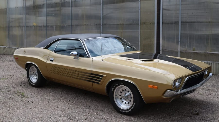 1972 Dodge Challenger 1st Gen - Image 3 of 7