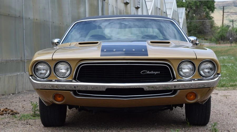 1972 Dodge Challenger 1st Gen - Image 4 of 7