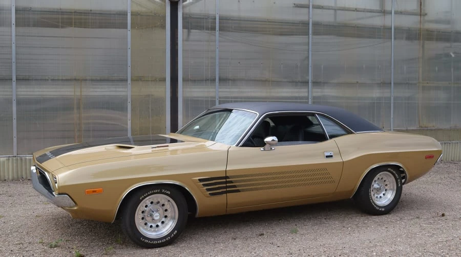 1972 Dodge Challenger 1st Gen - Image 5 of 7
