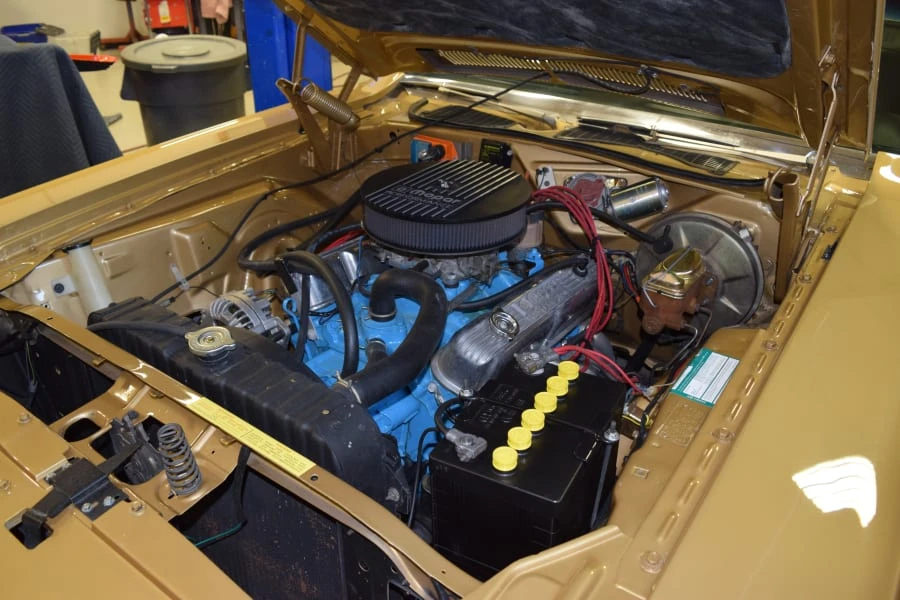 1972 Dodge Challenger 1st Gen - Image 6 of 7