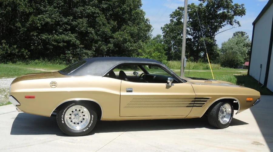 1972 Dodge Challenger 1st Gen - Image 2 of 12