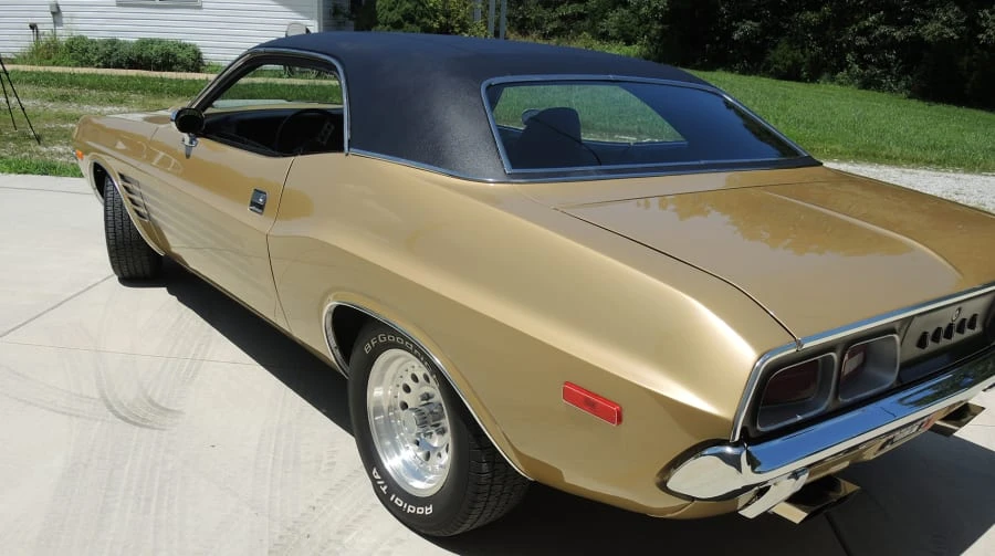 1972 Dodge Challenger 1st Gen - Image 3 of 12
