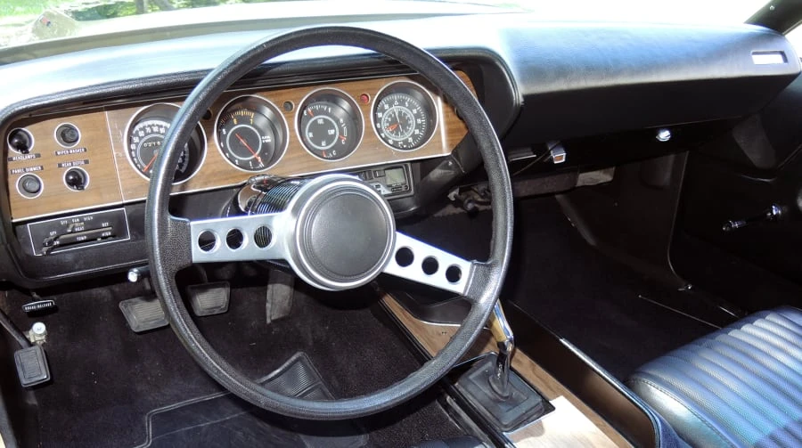 1972 Dodge Challenger 1st Gen - Image 4 of 12