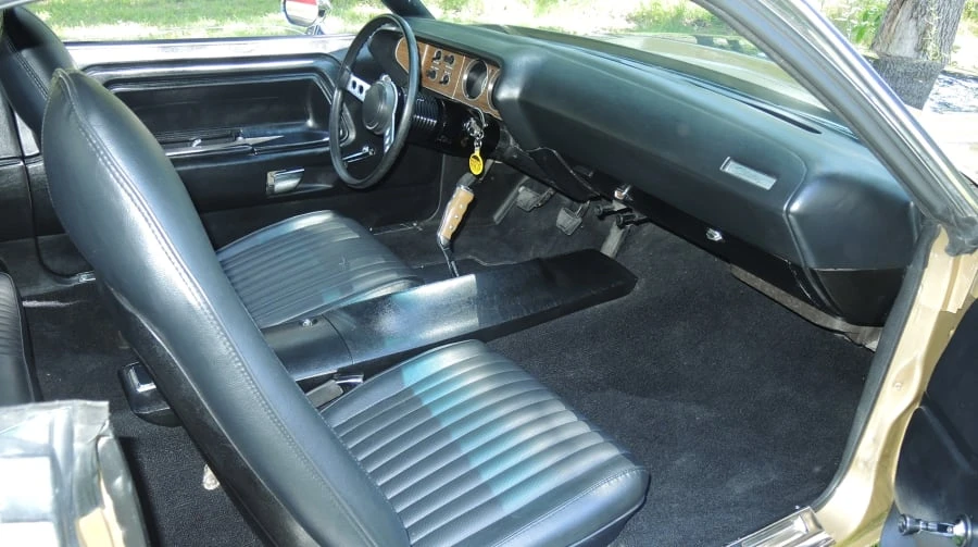 1972 Dodge Challenger 1st Gen - Image 6 of 12