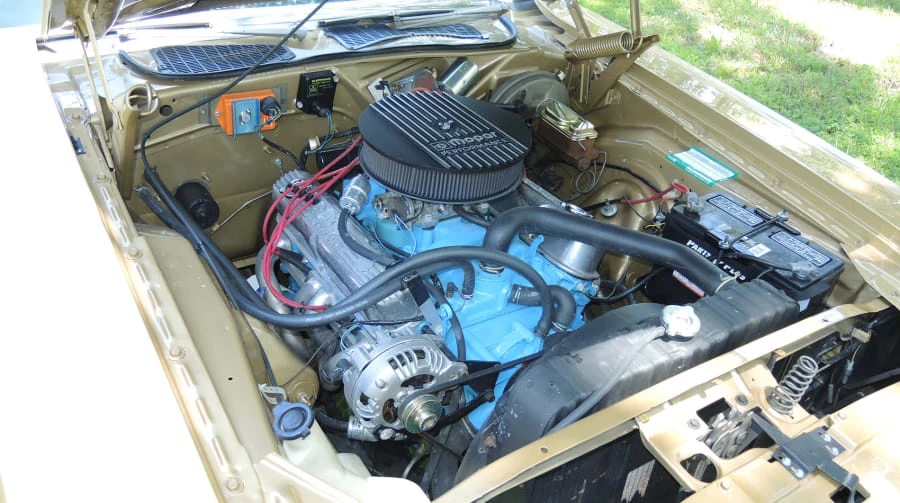 1972 Dodge Challenger 1st Gen - Image 8 of 12