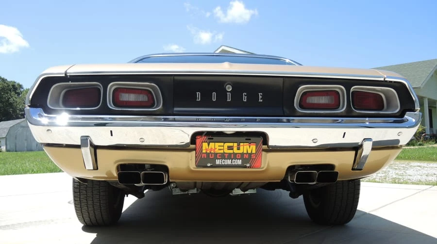 1972 Dodge Challenger 1st Gen - Image 11 of 12