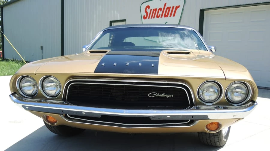 1972 Dodge Challenger 1st Gen - Image 12 of 12