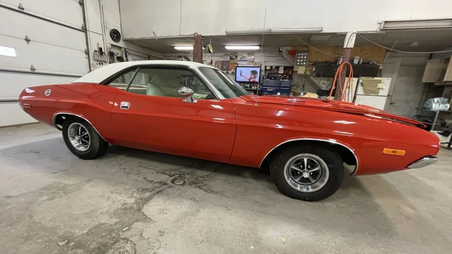 1972 Dodge Challenger 1st Gen - Image 20 of 31