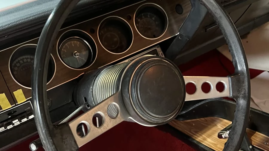 1972 Dodge Challenger 1st Gen - Image 21 of 31