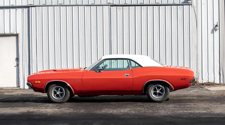 1972 Dodge Challenger 1st Gen - Image 2 of 31