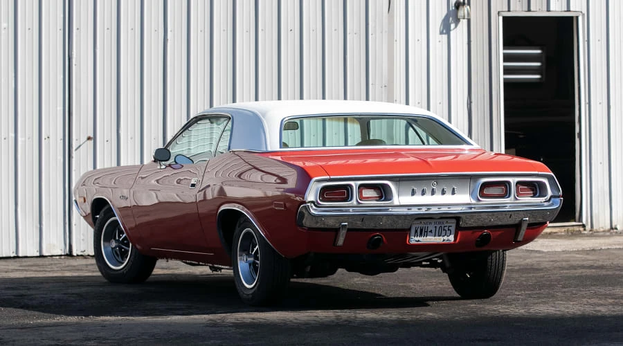 1972 Dodge Challenger 1st Gen - Image 3 of 31