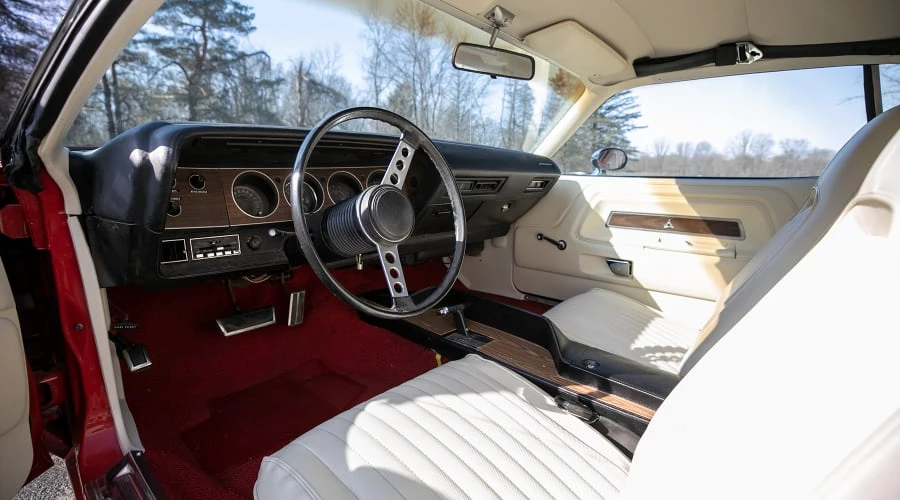 1972 Dodge Challenger 1st Gen - Image 22 of 31