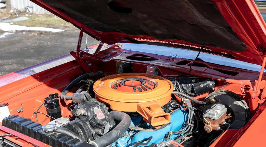 1972 Dodge Challenger 1st Gen - Image 30 of 31