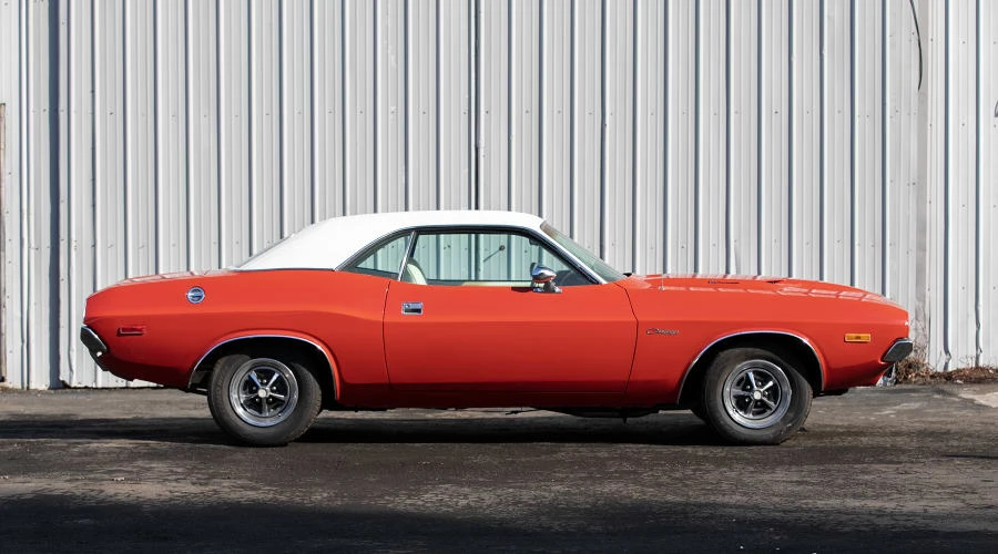1972 Dodge Challenger 1st Gen - Image 4 of 31