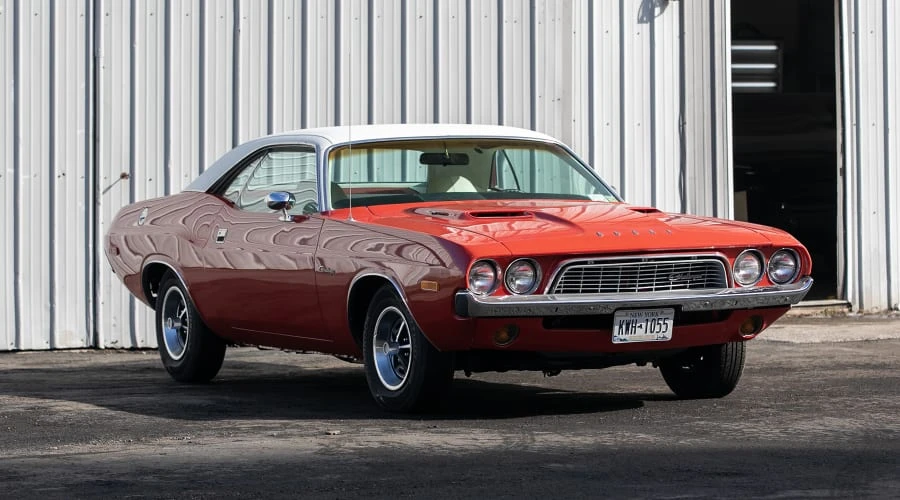1972 Dodge Challenger 1st Gen - Image 8 of 31