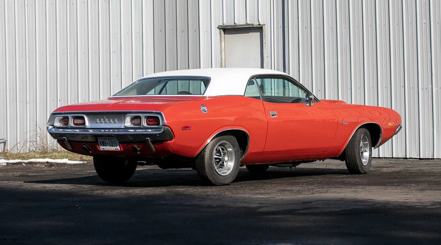 1972 Dodge Challenger 1st Gen - Image 9 of 31