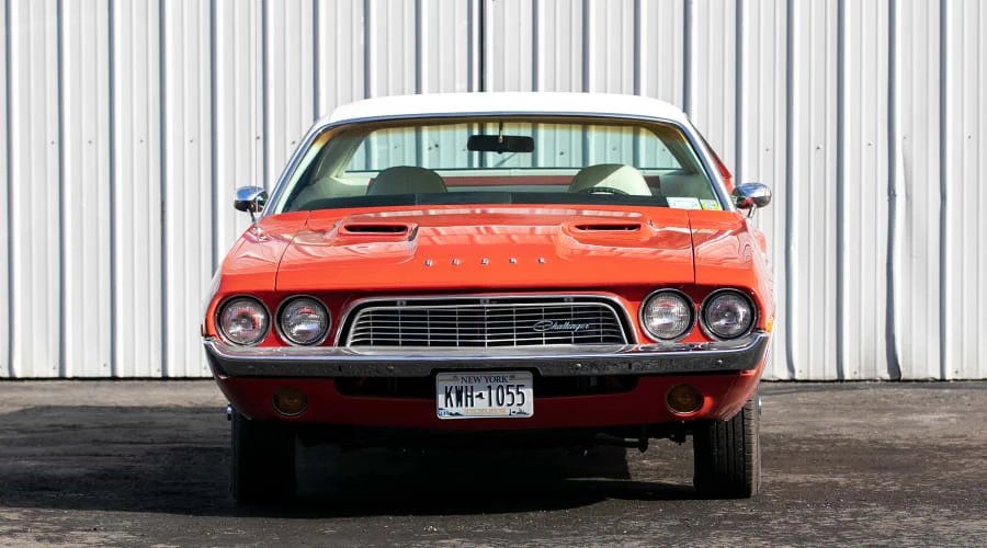 1972 Dodge Challenger 1st Gen - Image 10 of 31