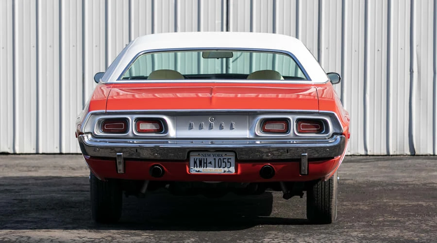 1972 Dodge Challenger 1st Gen - Image 11 of 31