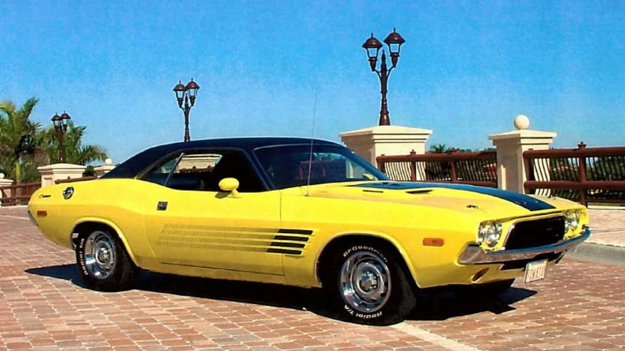 1972 Dodge Challenger 1st Gen - Image 9 of 11